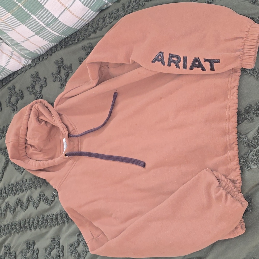 Womens Ariat Hoodie